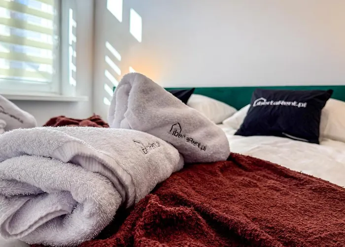 Apartament Mickiewicza By Libertarent