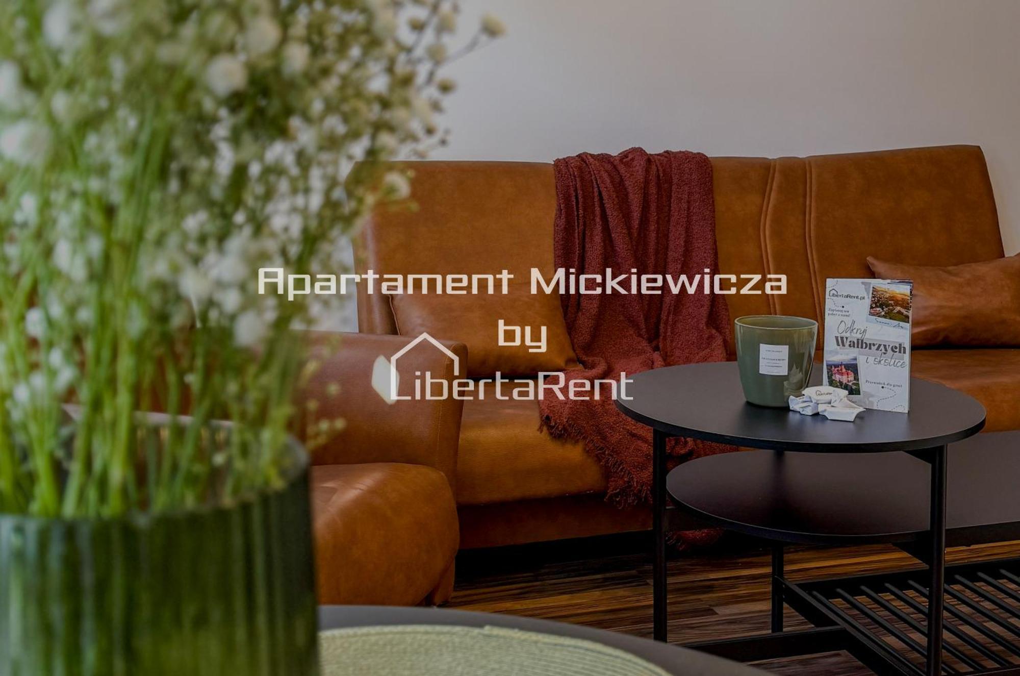 Mickiewicza By Libertarent Apartament Wałbrzych